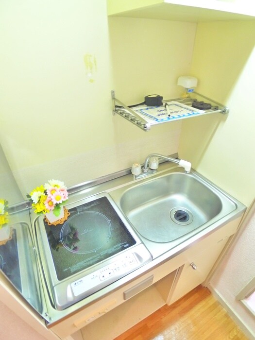 物件内観写真11　(キッチン)