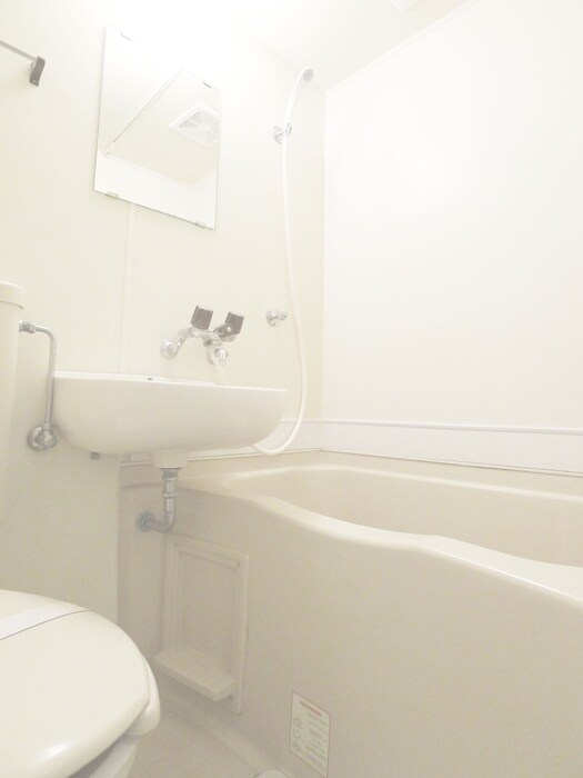 物件内観写真11　(バス／シャワールーム等)