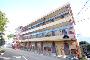 グリーンパーク日向外観写真