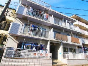 レーヴTAKEDAみよし台外観写真