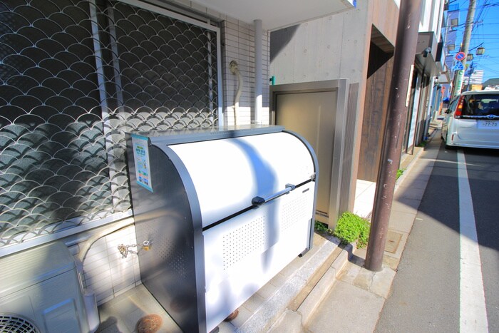 物件外観写真6　(建物設備)