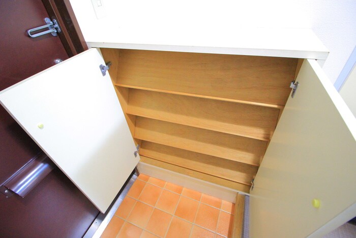 物件内観写真20　(靴箱)