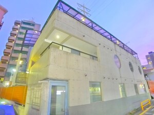 金町ヴォールト外観写真