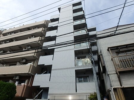 ｽﾃｰｼﾞﾌｧｰｽﾄ白山Ⅱ（601）外観写真