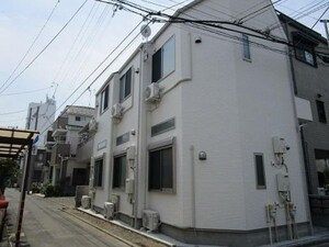アズール東長崎外観写真
