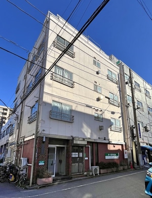 神部ビル外観写真