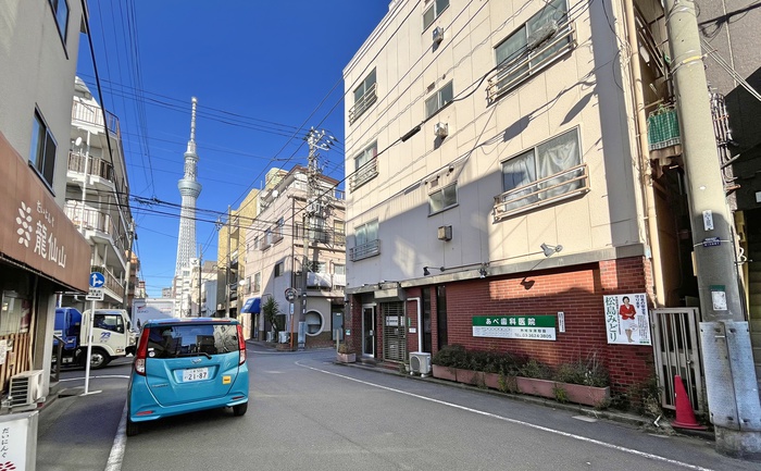 外観写真