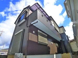 能勢邸外観写真