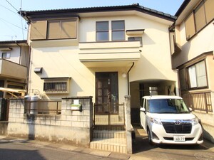 桶川市坂田西戸建外観写真