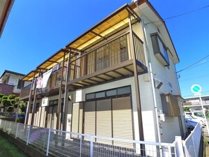 メゾン竹内２外観写真