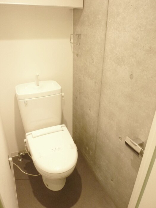 物件内観写真13　(トイレ)