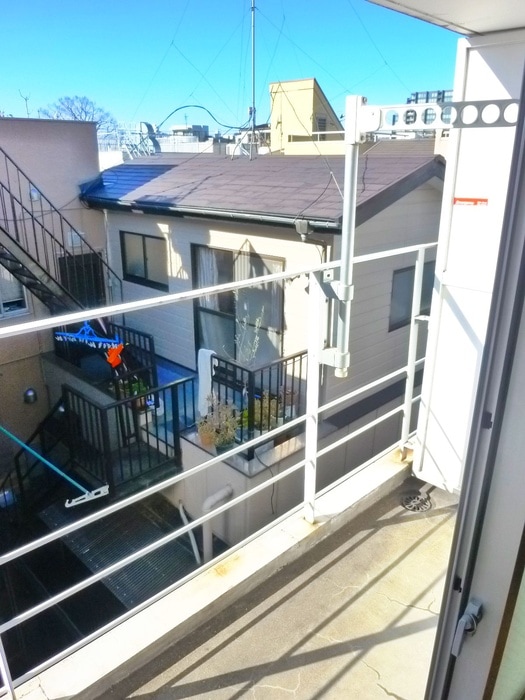 物件内観写真15　(ベランダ・バルコニー)