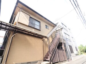 メゾン東横外観写真