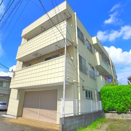グリーンハイツ外観写真