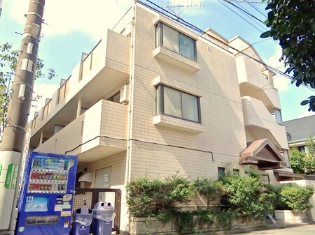 陣屋ハイツ(305)外観写真