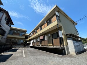 サンクレスト寺台外観写真