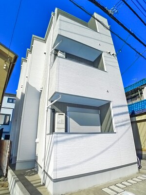 ラウレアハイツ３外観写真