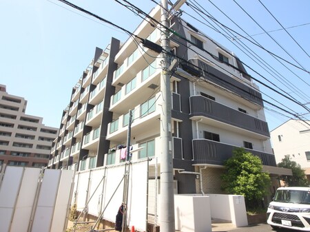 リステージ綱島Luxis(601)外観写真