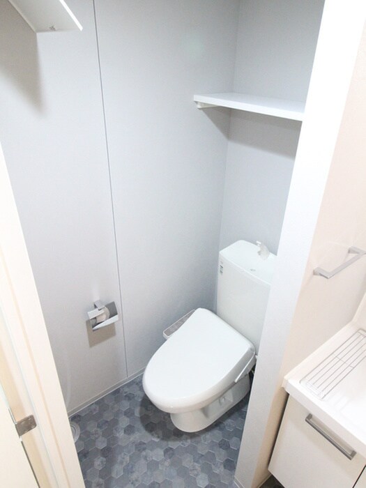 物件内観写真10　(トイレ)