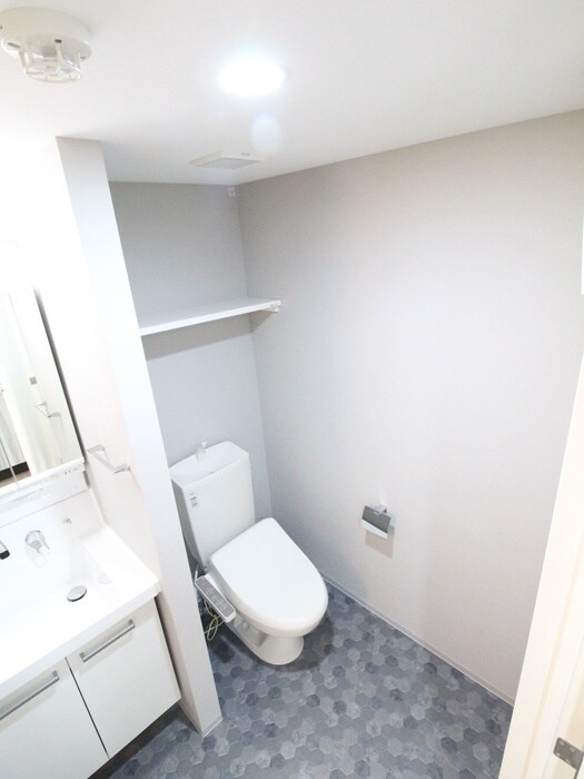 物件内観写真12　(トイレ)