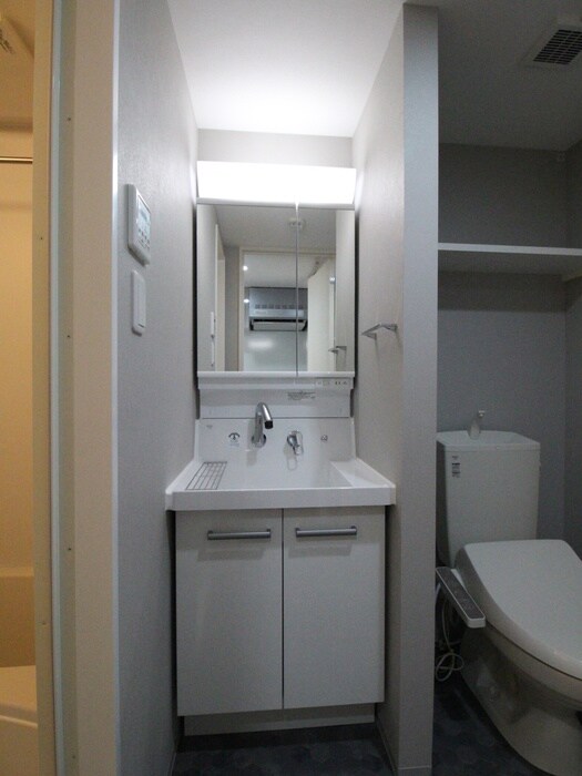 物件内観写真13　(洗面)