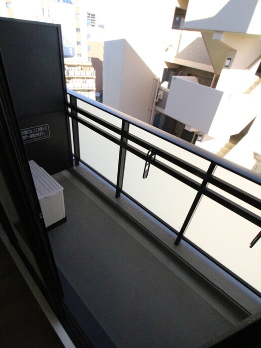 物件内観写真15　(室内からの展望)