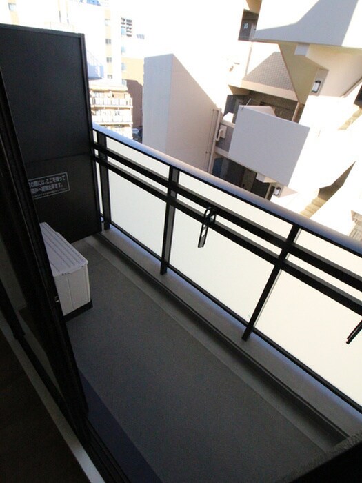 物件内観写真18　(室内からの展望)