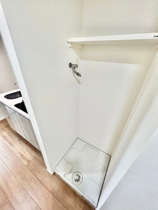 物件内観写真20　(洗濯機置場)