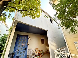 西山ハウス外観写真
