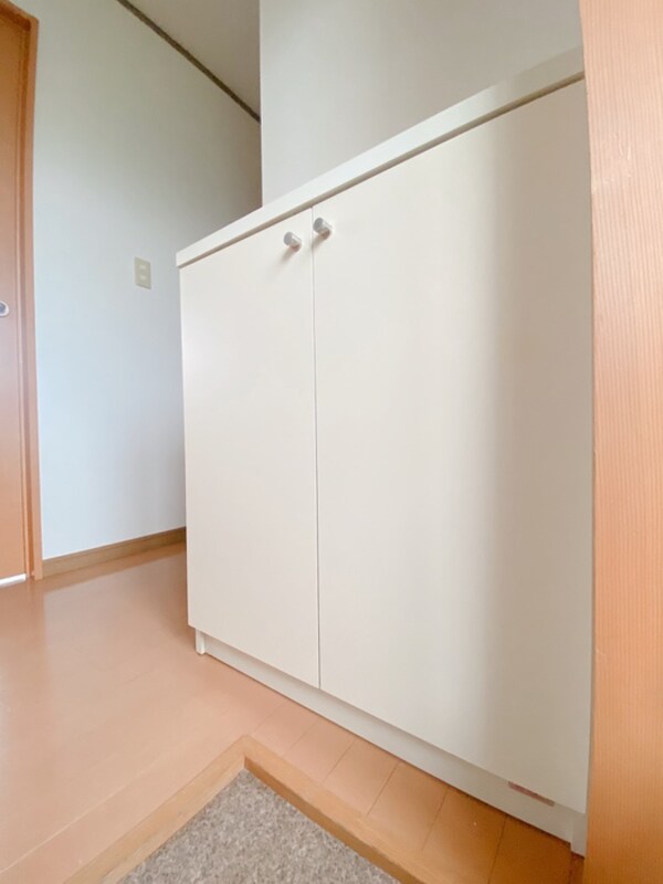 靴箱