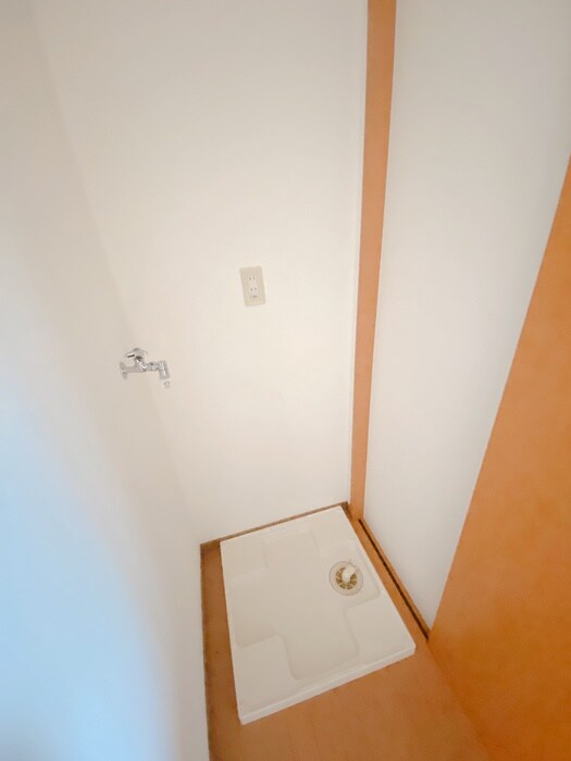 物件内観写真21　(洗濯機置場)