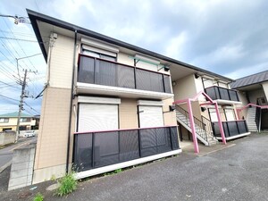 シャルマンＡ棟外観写真