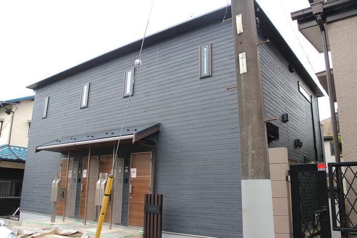 物件外観写真1　(外観写真)