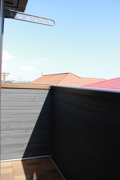 物件内観写真13　(ベランダ・バルコニー)