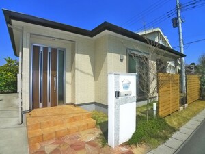 辺田町戸建外観写真