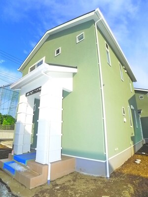 ﾊﾟｰｸﾌｫﾚｽﾀ　おおたかの森　I棟外観写真