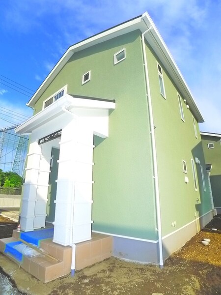 ﾊﾟｰｸﾌｫﾚｽﾀ　おおたかの森　I棟外観写真