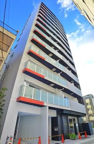 メインステージ浅草国際通り外観写真