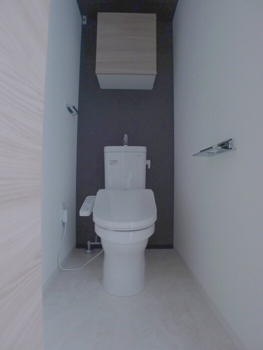 物件内観写真14　(トイレ)