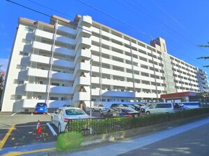 サンライフ南行徳（８０５）外観写真