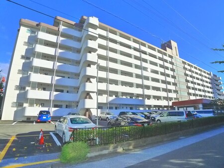 サンライフ南行徳（８０５）外観写真
