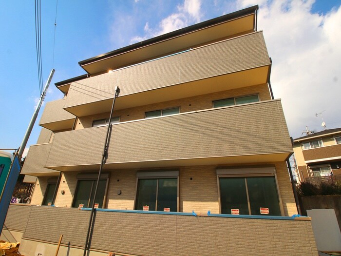 物件外観写真1　(外観写真)