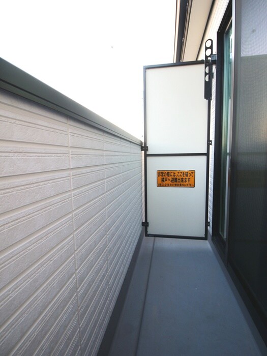 物件内観写真21　(ベランダ・バルコニー)