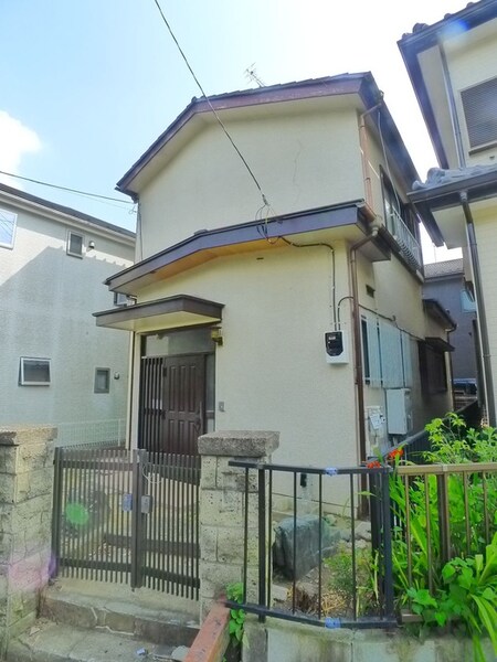 柏市永楽台3丁目戸建外観写真