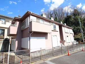 パークヒルズ百草第２外観写真