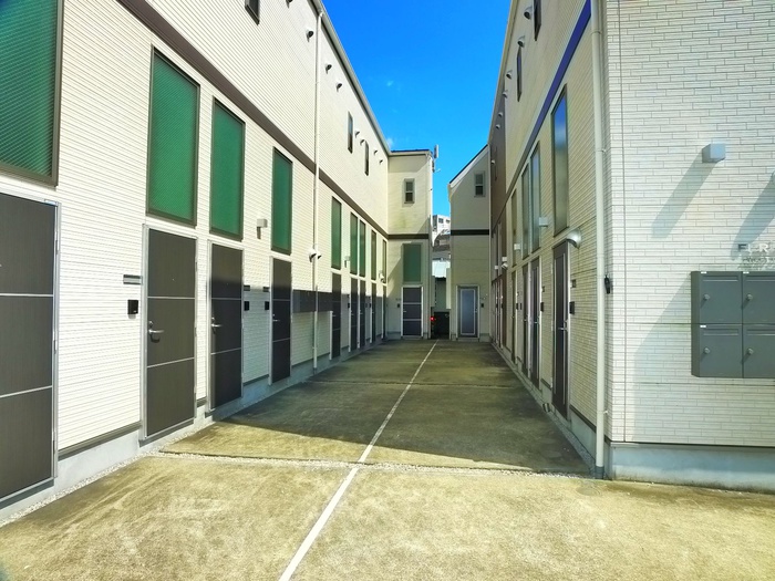 外観写真