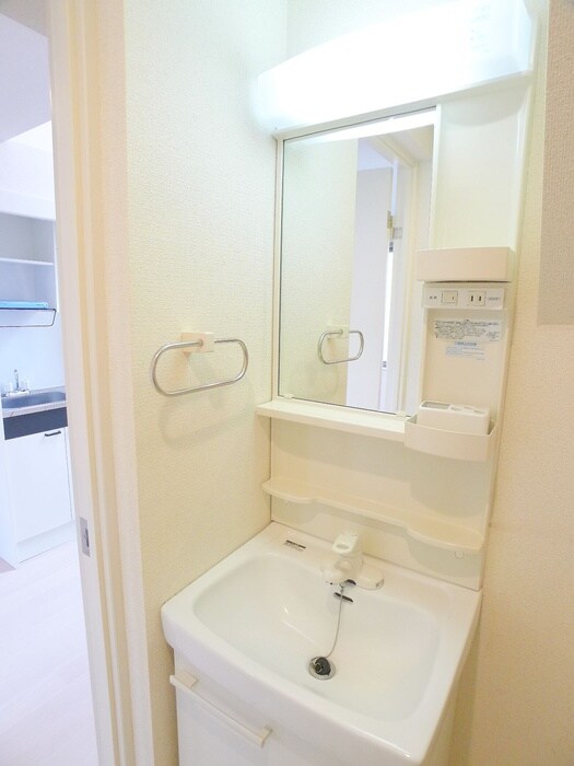 物件内観写真12　(洗面)