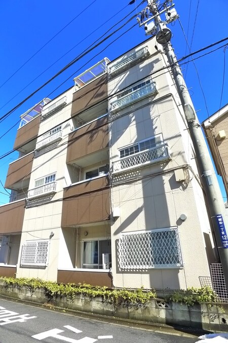 ショーケンプラザ外観写真