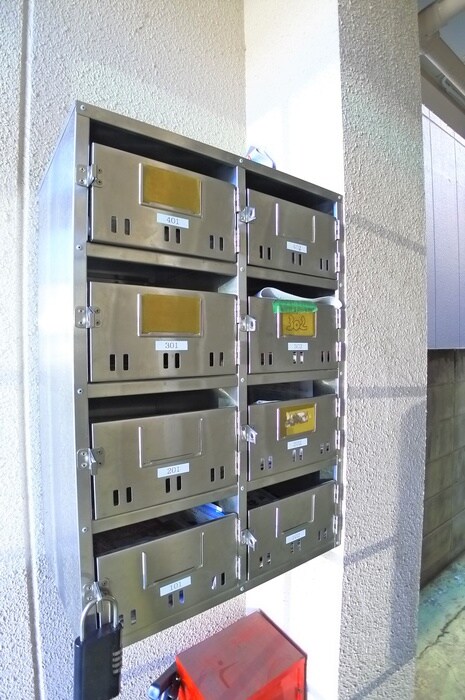 物件外観写真4　(建物設備)