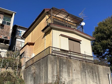 八ケ崎1丁目貸家外観写真